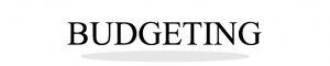Short Term Loan budget