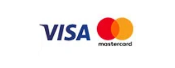 visa and mastercard