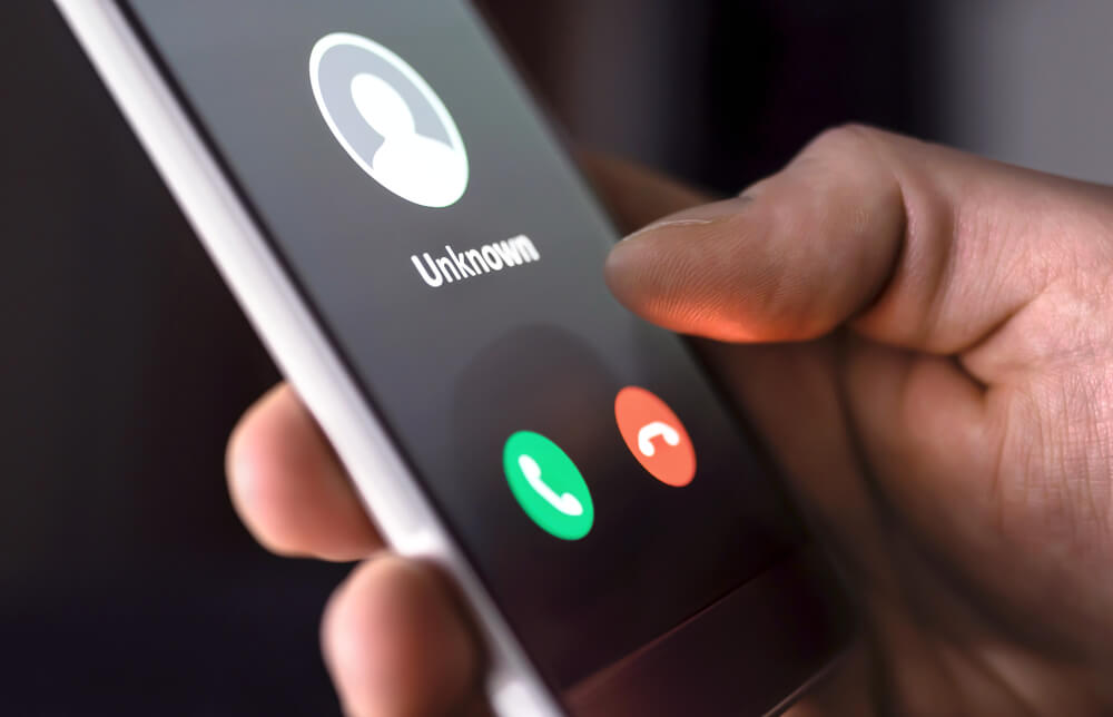 avoiding scams